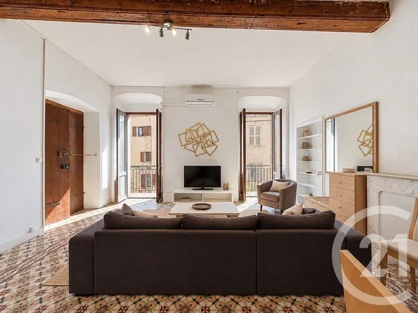 Appartement 1 pièce 48 m²