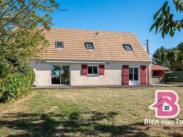 Maison 6 pièces 130 m²