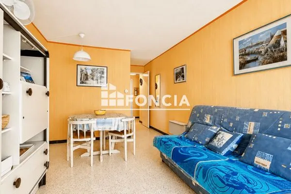 Appartement 2 pièces 35 m²