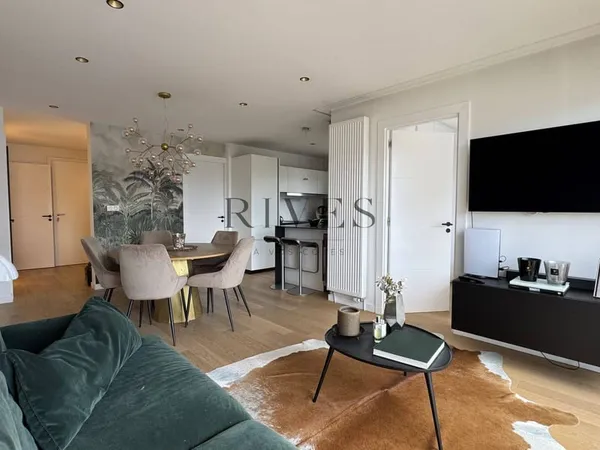 Appartement 3 pièces 59 m²