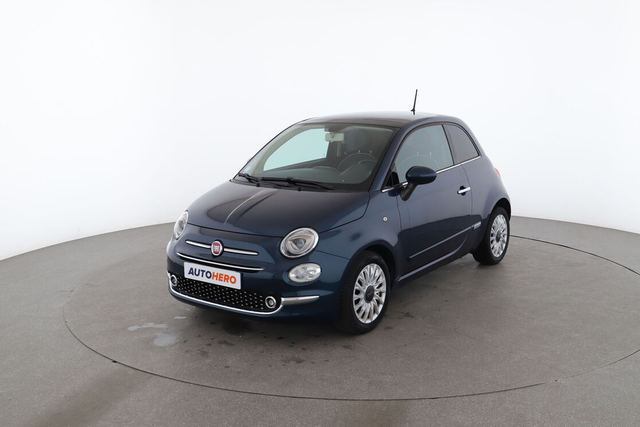 Fiat 500 0.9 TwinAir Lounge Dualogic