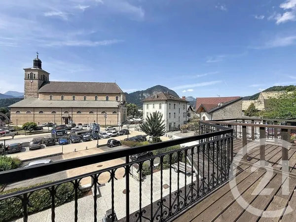 Appartement 3 pièces 53 m²