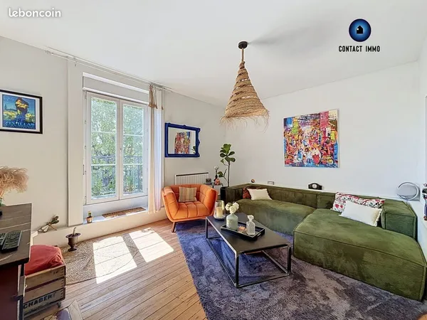 Appartement 5 pièces 120 m²