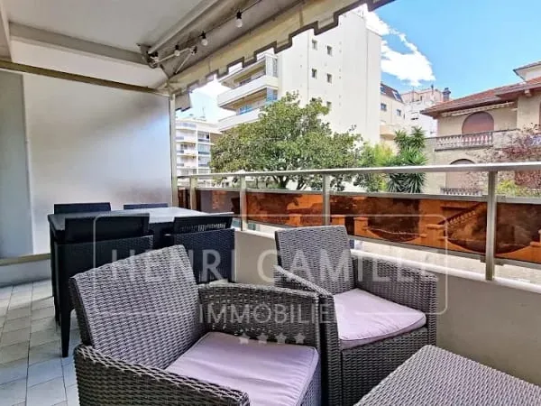 Appartement 2 pièces 49 m²