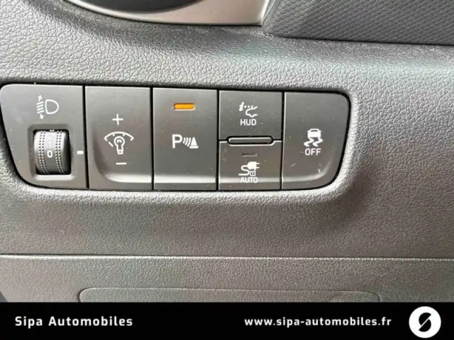 Hyundai Kona electrique 39 kwh - 136 ch — photo 26