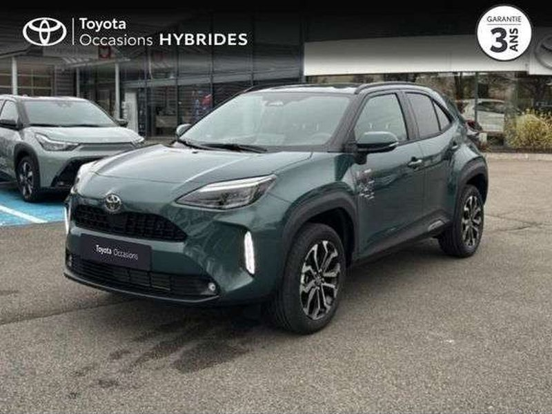 Toyota YARIS CROSS Toyota Yaris Cross 130h Design MY26 — photo 1