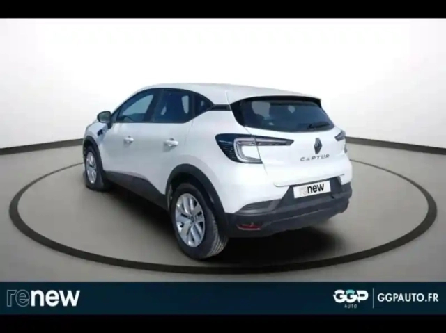 Renault Captur 1.0 eco-g 100ch evolution - 25 — photo 4