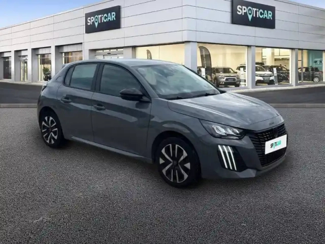 Peugeot 208 puretech 100 s&amp;s bvm6 — photo 3