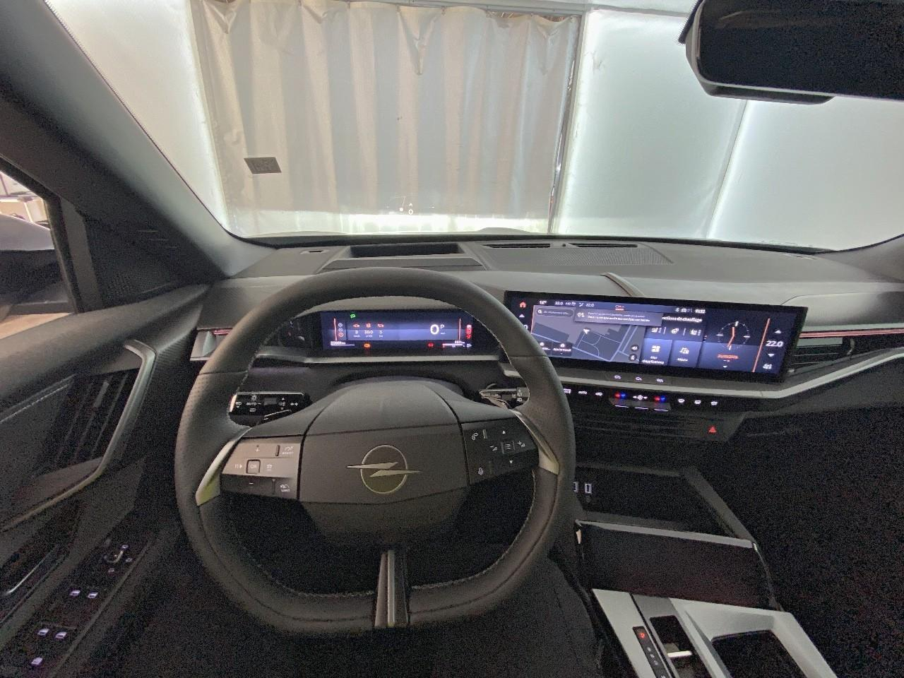 Opel Grandland 1.2 turbo hybrid 136 ch e-dct6 gs — photo 12