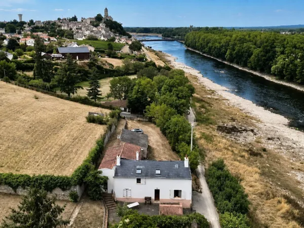 Maison de pêcheur 6 pièces 140 m²
