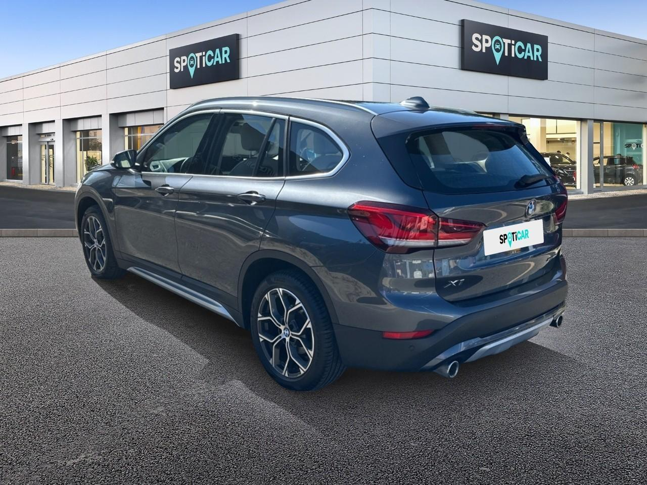 Bmw X1 sdrive18da 150ch business design — photo 7