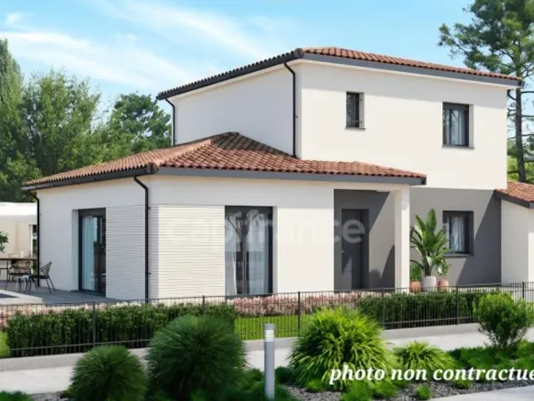 Maison 4 pièces 100 m²