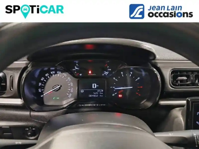 Citroën C3 societe bluehdi 100 s&amp;s bvm6 — photo 10