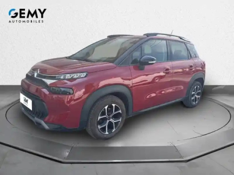 Citroën C3 Aircross puretech 130 s&amp;s eat6