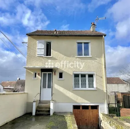 Maison 4 pièces 70 m²