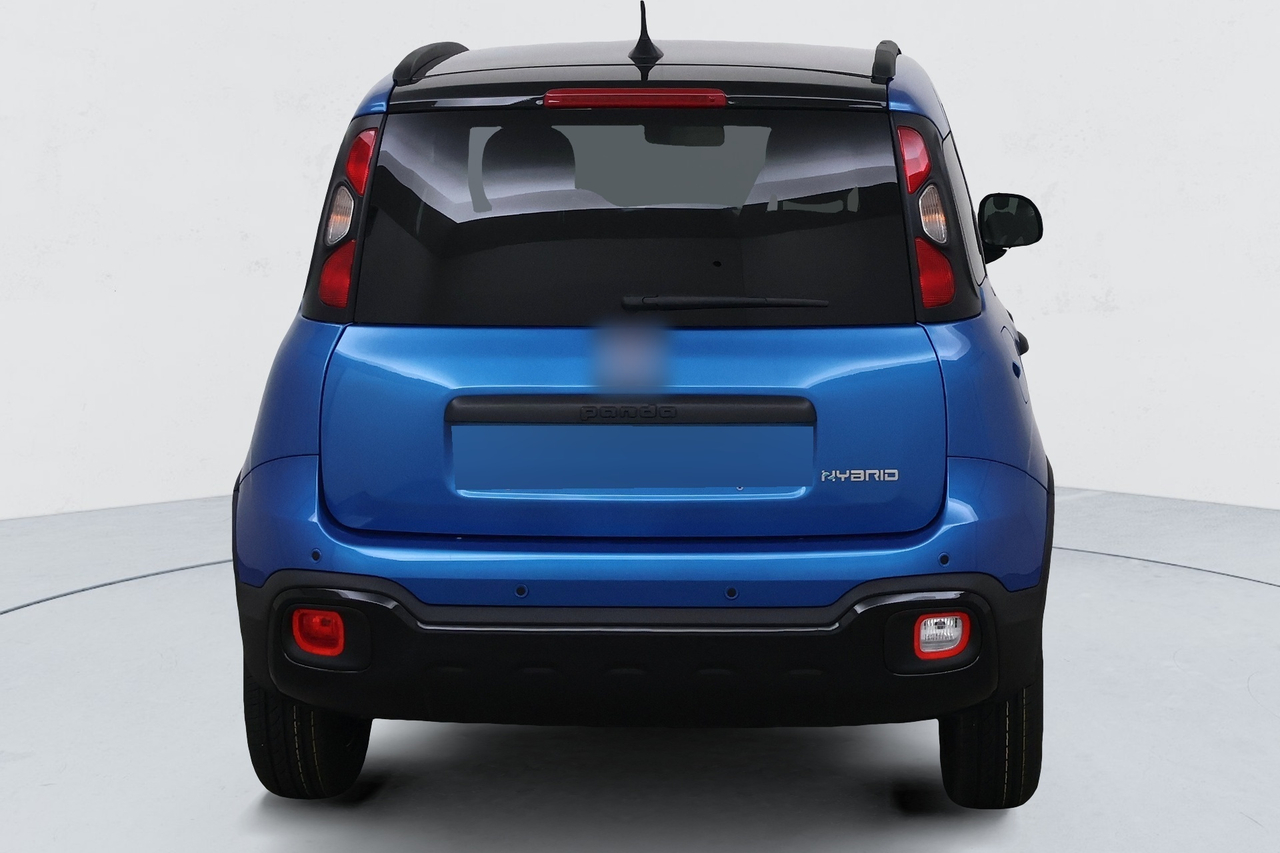 Fiat Panda — photo 3