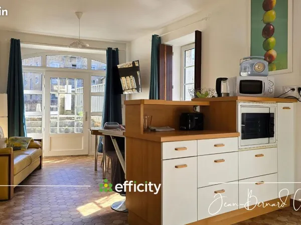 Maison 3 pièces 63 m²