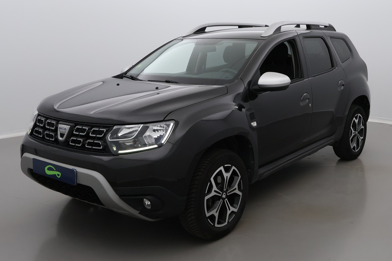 Dacia Duster — photo 1