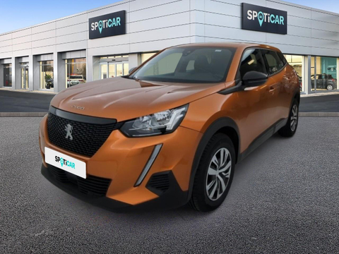Peugeot 2008 puretech 100 s&s bvm6 active pack