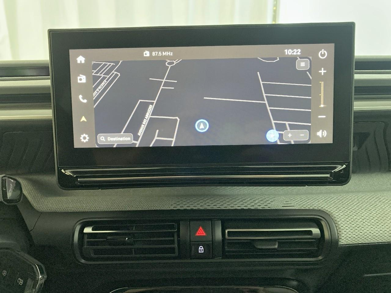 Citroën C3 Aircross hybride 145 ch aut max — photo 14