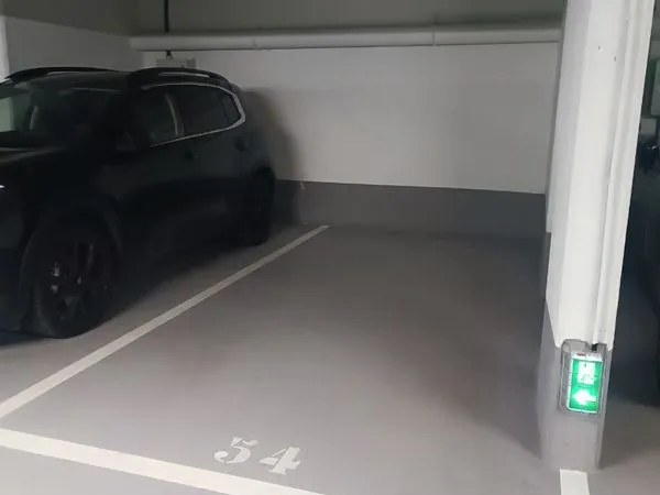 Location parking