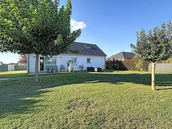 Maison 4 pièces 115 m²