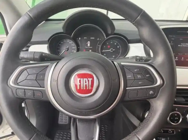 Fiat 500 x 1.0 firefly turbo t3 120ch  urban — photo 11