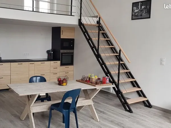 Appartement 4 pièces 79 m²