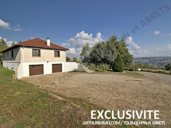 Maison 6 pièces 132 m²