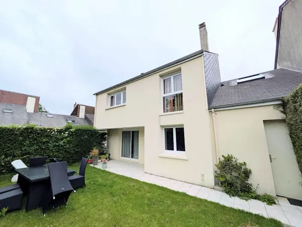 Maison 6 pièces 124 m²