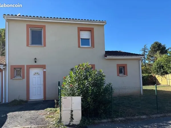 Location maison Lescure d'Albigeois