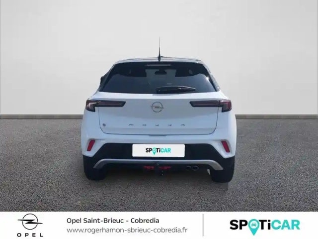 Opel Mokka 1.2 turbo 130ch elegance business bva8 — photo 5