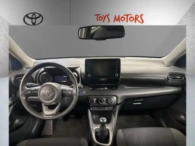 Toyota Yaris 70 vvt-i design ng vvt i my22 — photo 11