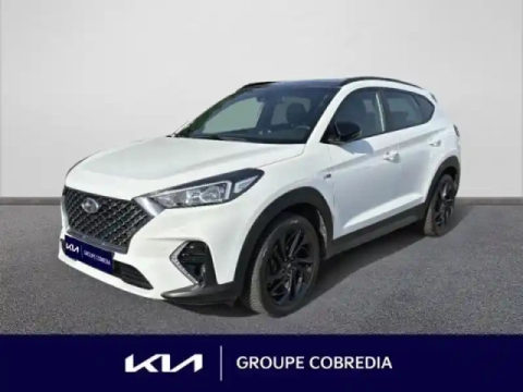 Hyundai Tucson 1.6 crdi 136ch n line edition dct-7 euro6d-evap