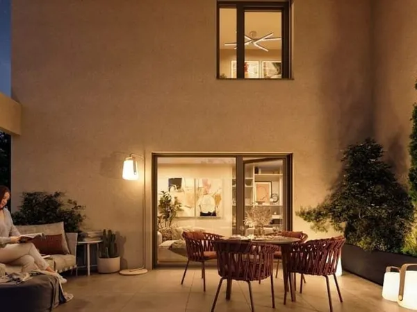 Appartement 4 pièces 85 m²