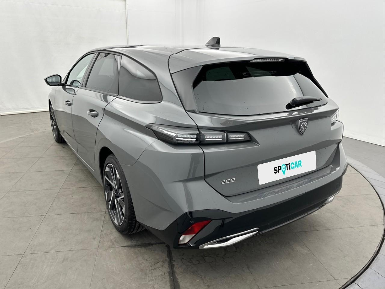Peugeot 308 sw bluehdi 130ch s&s eat8 allure — photo 6