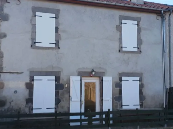 A louer maison saint diery