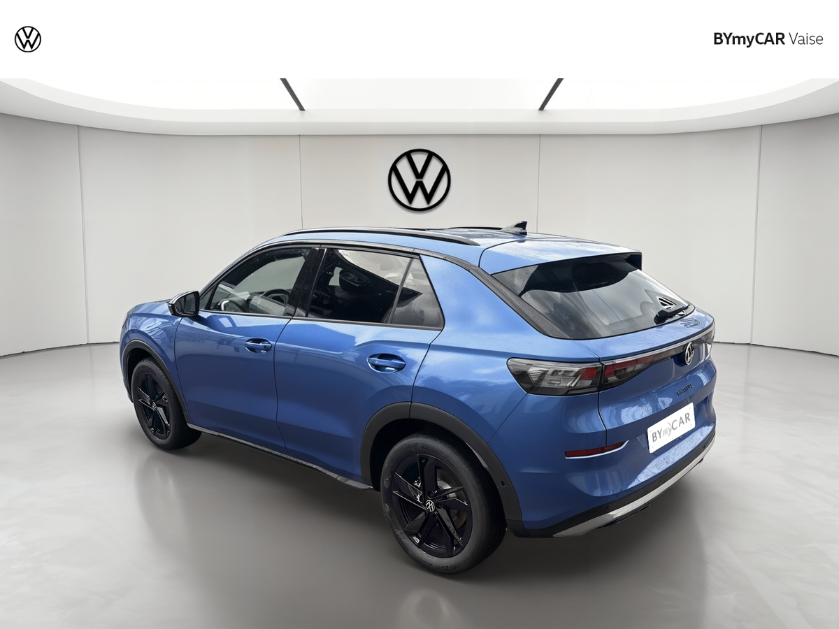 Volkswagen T-Roc 1.5 eTSI EVO2 Hybrid 116 ch DSG7 — photo 3