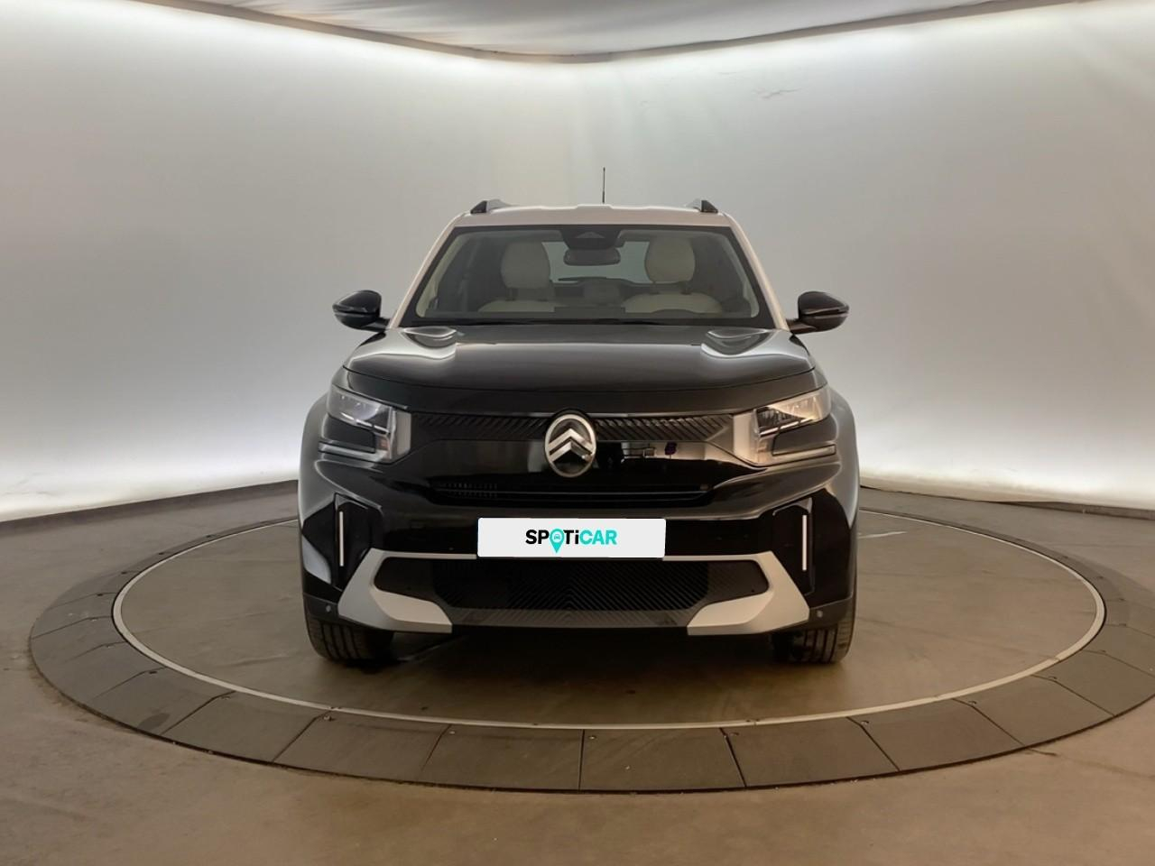 Citroën C3 Aircross hybride 145 ch aut max — photo 2