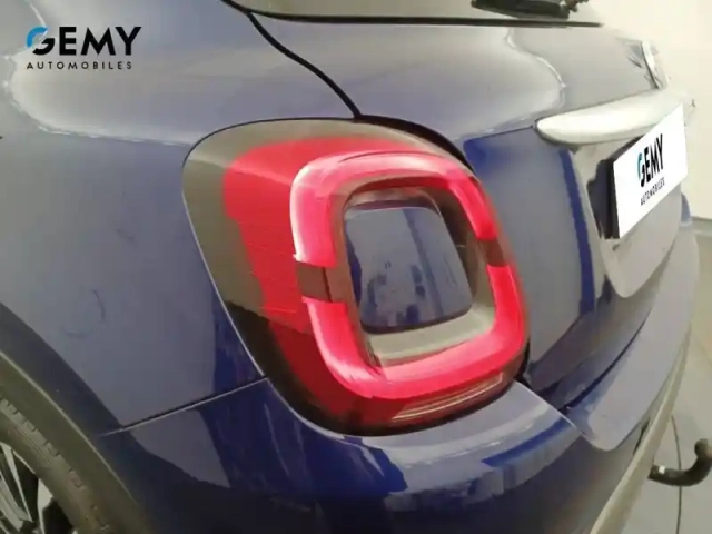 Fiat 500 x 1.0 firefly turbo t3 120 ch — photo 40
