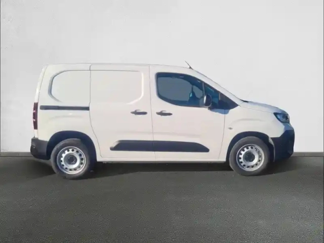 Peugeot Partner fourgon m 1000 kg bluehdi 100 s&amp;s bvm6 — photo 24