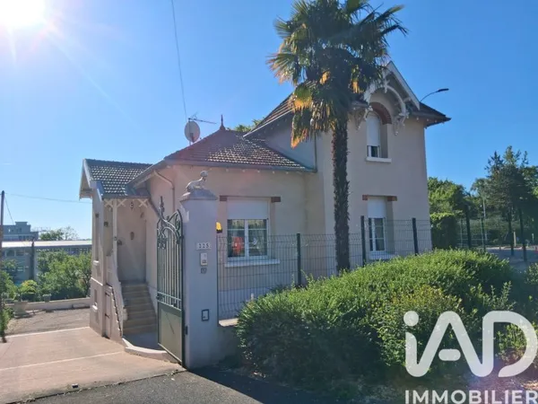 Maison 6 pièces 130 m²
