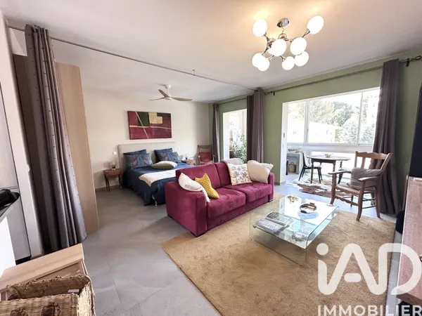 Appartement 2 pièces 50 m²