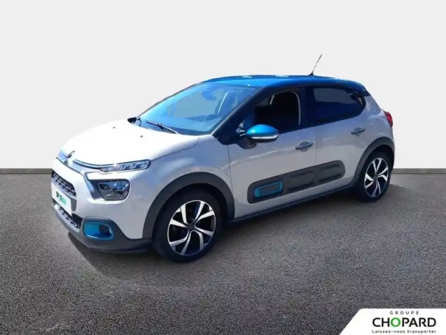 Citroën C3 puretech 110 s&amp;s eat6