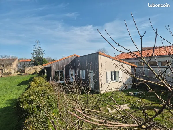 Maison neuve