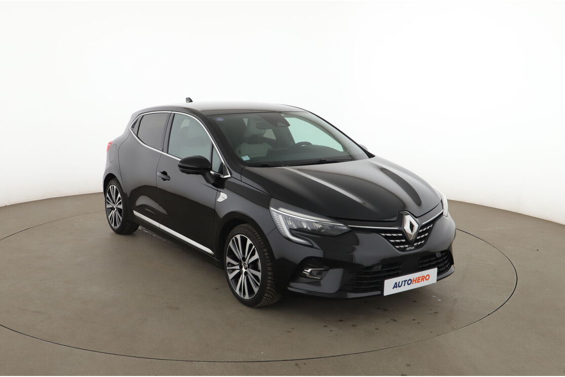 Renault Clio 1.6 E-Tech Initiale Paris — photo 7