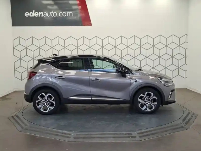 Renault Captur tce 100 gpl - 21 — photo 6