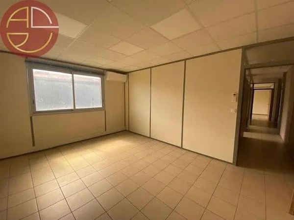 A louer bureaux modernes Toulouse ZI Chapitre ZFU