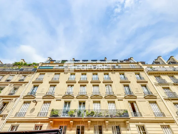 Appartement 1 pièce 13 m²