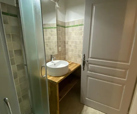 Studio de 26m2 à louer sur Sainte-Cécile-les-Vignes